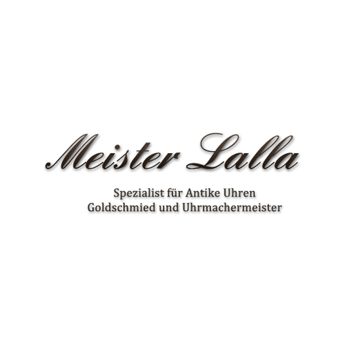 Meister A. Lalla Goldschmiede
